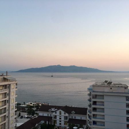 SarandëSummer Dream Penthouse公寓 外观 照片