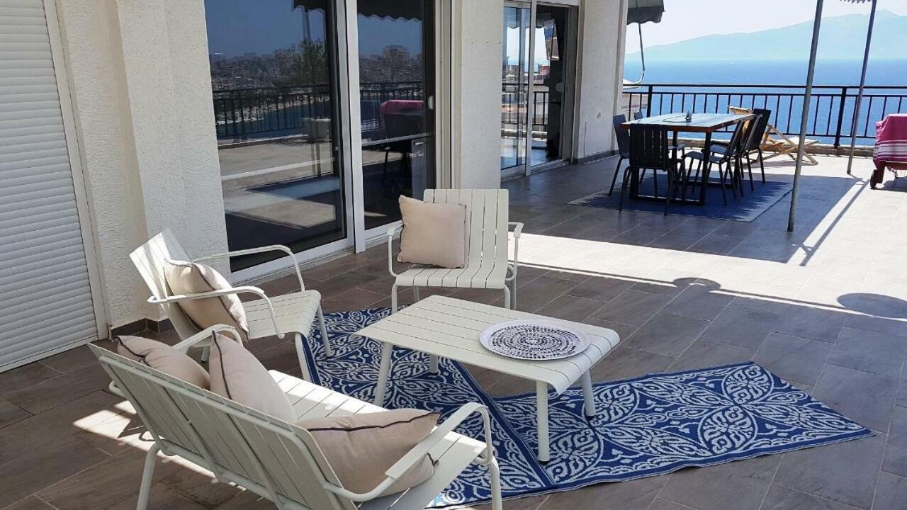 SarandëSummer Dream Penthouse公寓 外观 照片