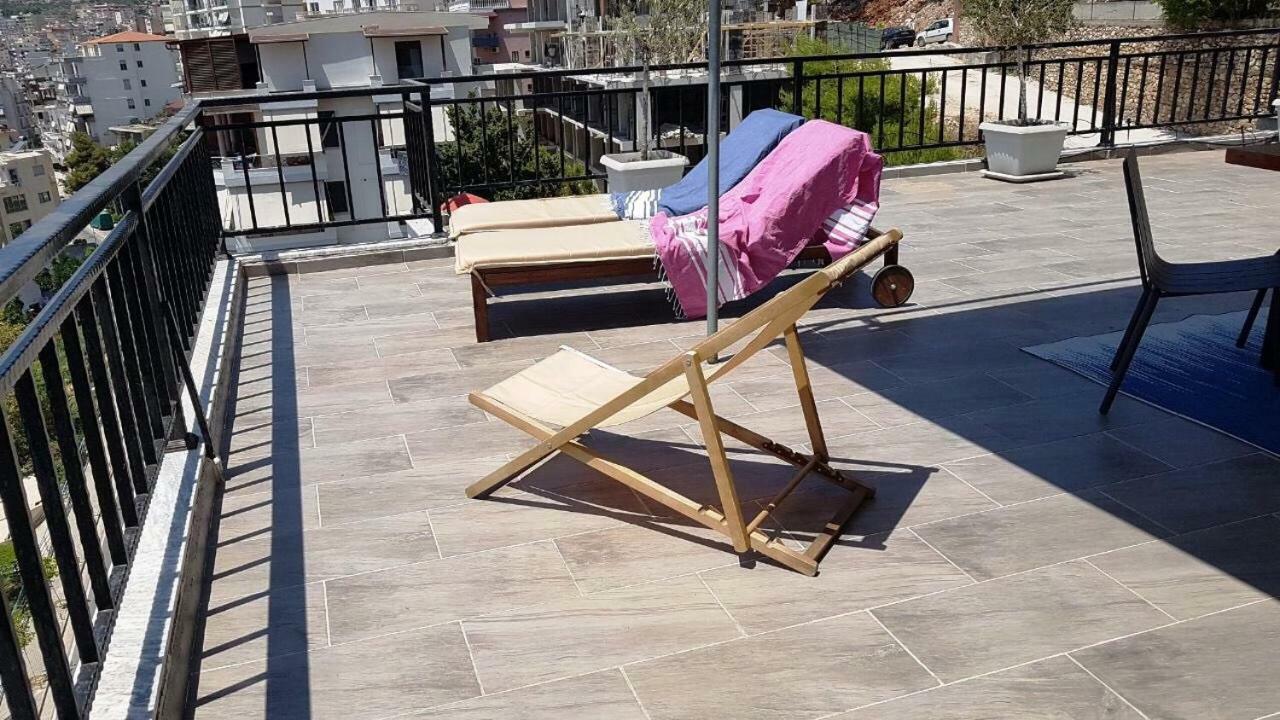 SarandëSummer Dream Penthouse公寓 外观 照片