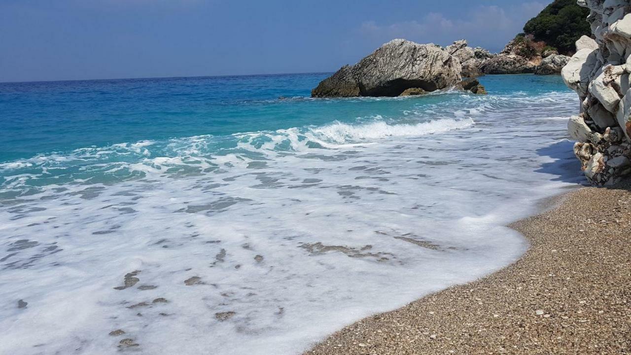 SarandëSummer Dream Penthouse公寓 外观 照片